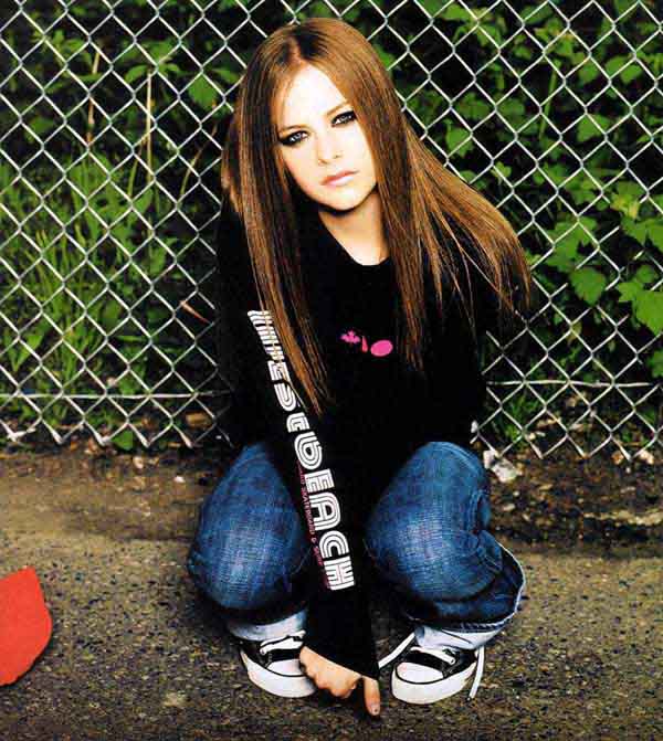艾薇儿·拉维妮/Avril Lavigne-14-47